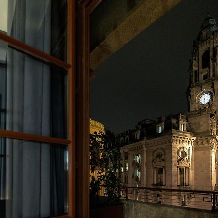 Hotel Axis Porto Club Aliados Exteriér fotografie