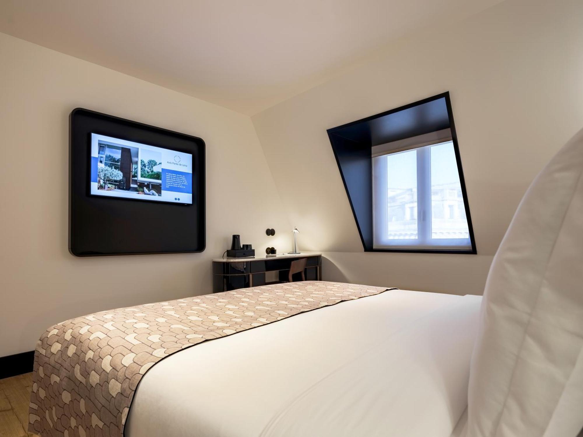 Hotel Axis Porto Club Aliados Exteriér fotografie