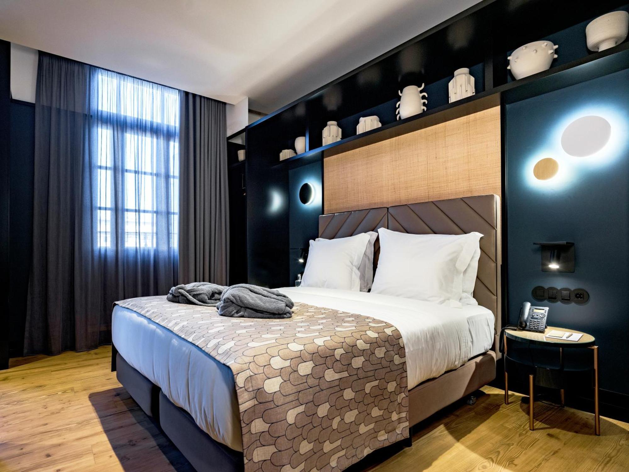 Hotel Axis Porto Club Aliados Exteriér fotografie