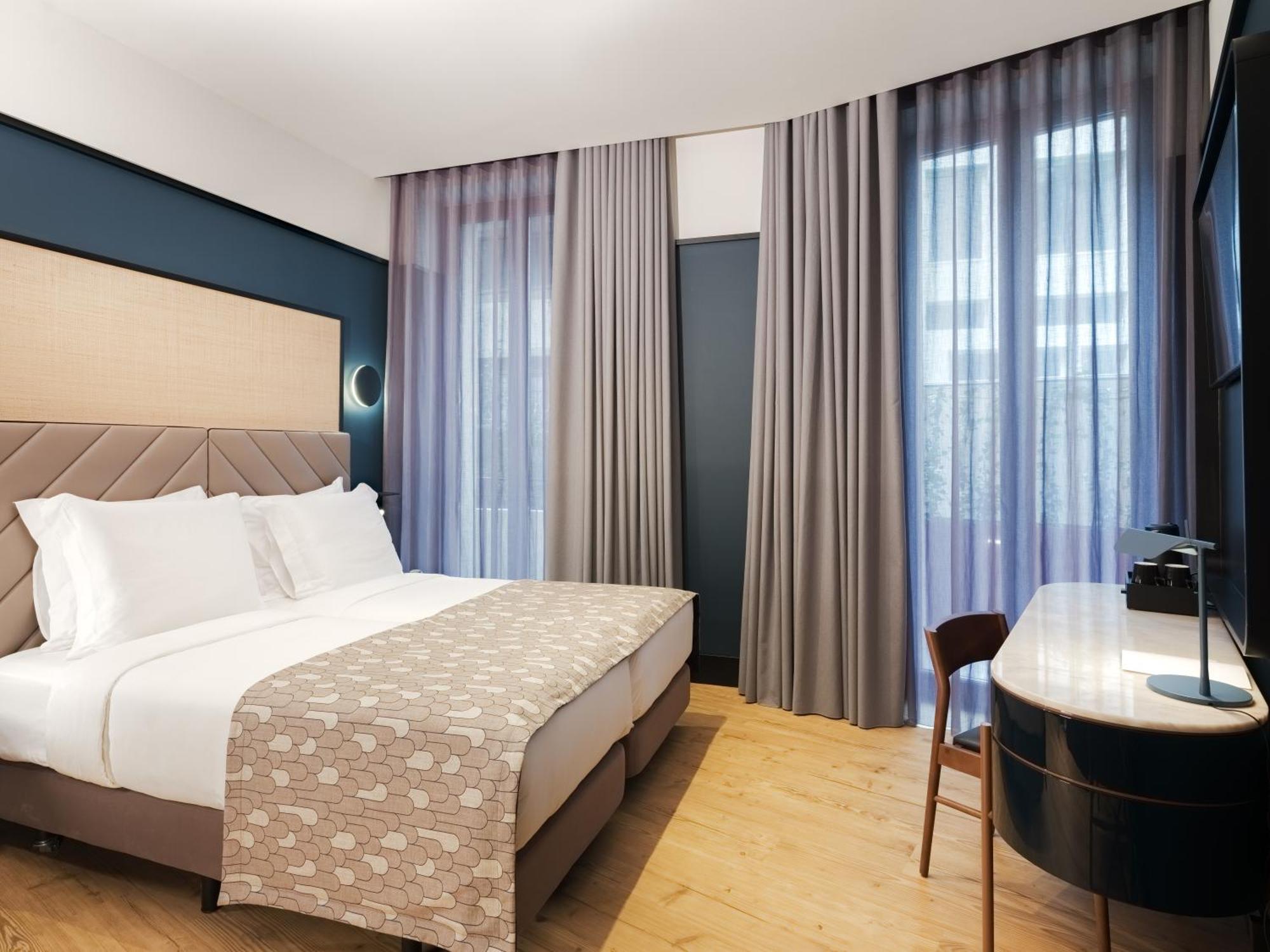 Hotel Axis Porto Club Aliados Exteriér fotografie