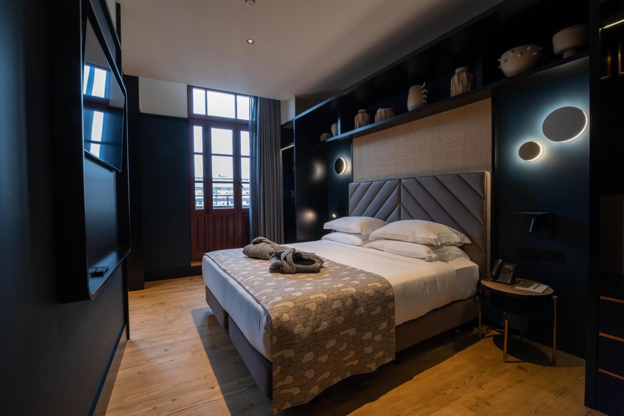 Hotel Axis Porto Club Aliados Pokoj fotografie