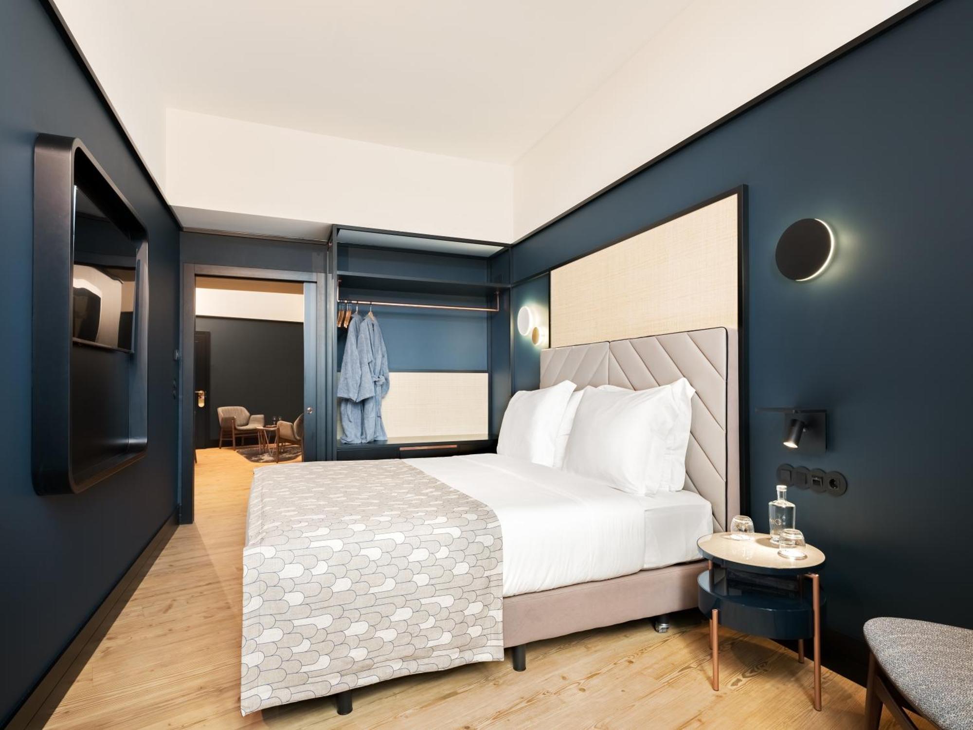 Hotel Axis Porto Club Aliados Exteriér fotografie
