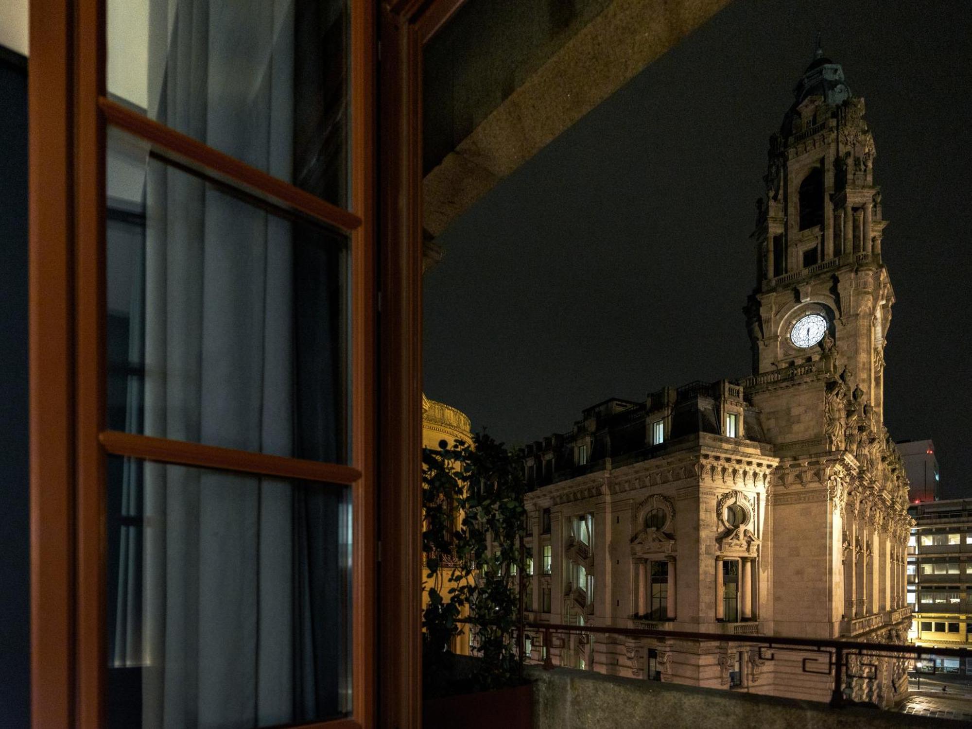 Hotel Axis Porto Club Aliados Exteriér fotografie